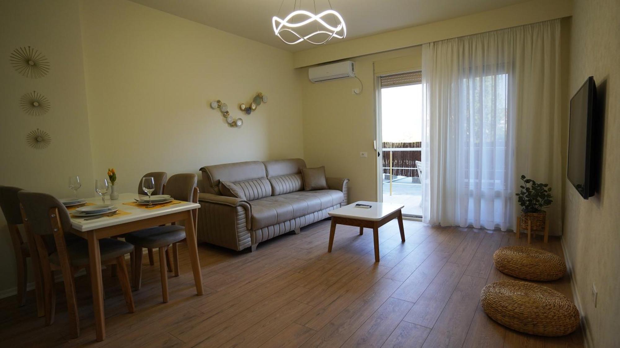 Margen Apartments - Tirana City Center Exterior foto