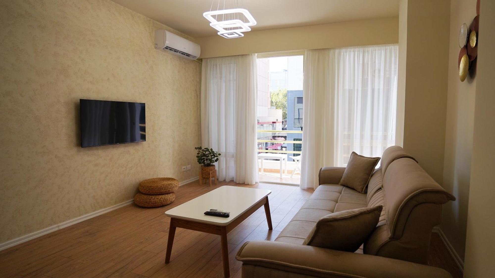 Margen Apartments - Tirana City Center Exterior foto
