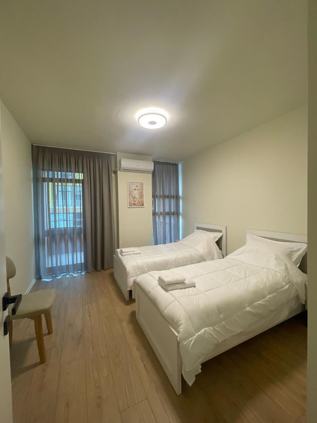 Margen Apartments - Tirana City Center Exterior foto